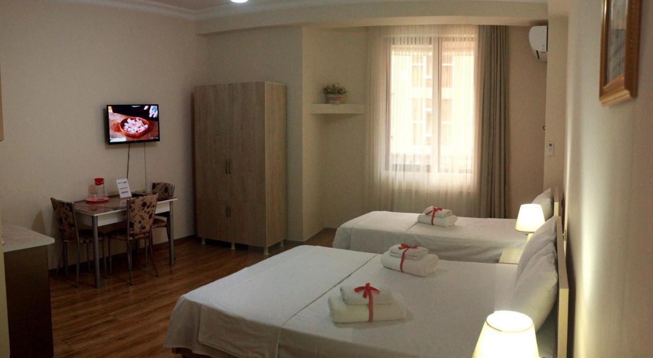 Hotel Tao Batumi Luaran gambar