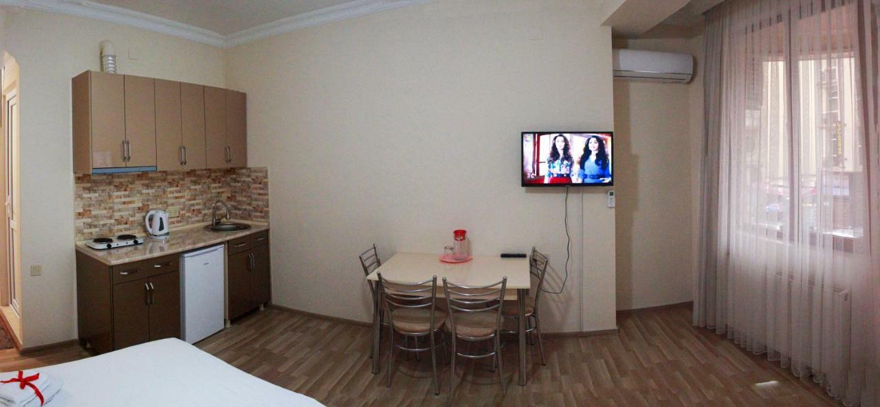 Hotel Tao Batumi Luaran gambar