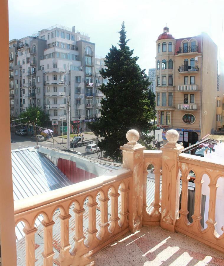 Hotel Tao Batumi Luaran gambar