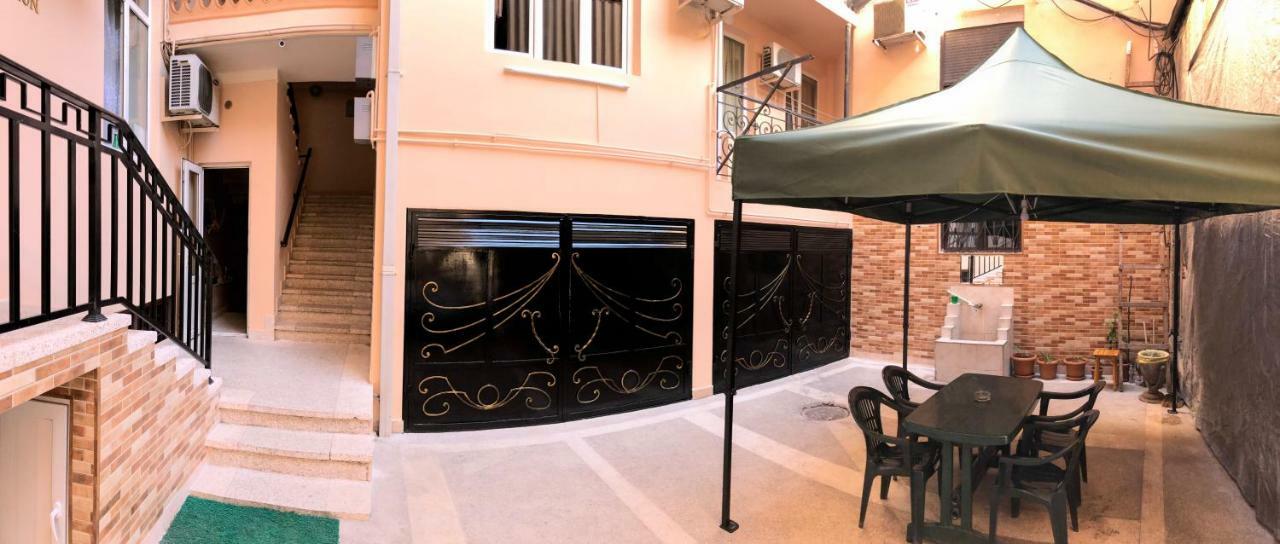 Hotel Tao Batumi Luaran gambar